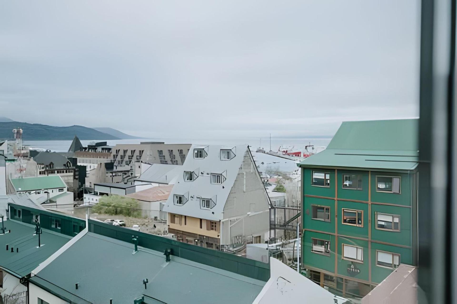 Aunaisin- Austral - 306 - Vista increible Ushuaia Exterior foto